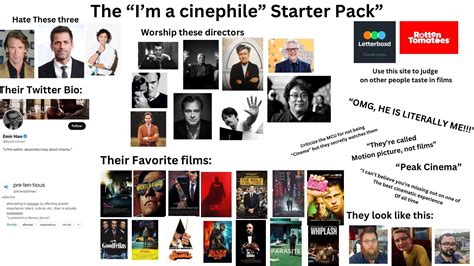 Cinephile .